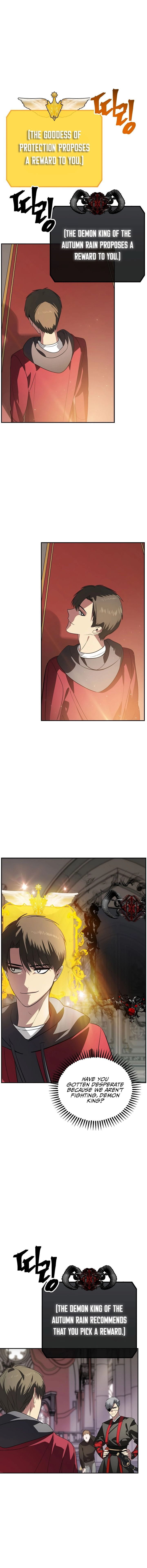 SSS-Class Suicide Hunter, Chapter 33 image 06